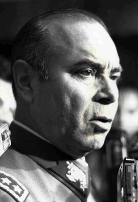 Jorge Lúcar, Vicecomandante en Jefe del Ejército de Chile