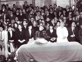 Funeral Allende