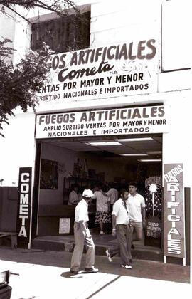 Fiestas año nuevo 1990