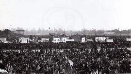 Manifestaciones 1 de mayo 1990