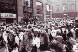 Chile Movimiento, Mujeres por la vida