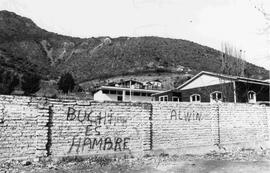 Büchi (Casa el Arrayán)