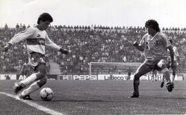 Fútbol: Universidad Católica v/s Cobreloa