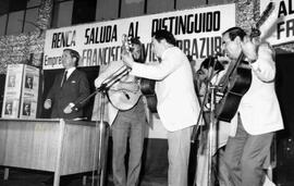 Empresario, Francisco Javier Errázuriz, participa en jornada de dialogo con la comunidad de Renca...