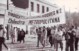 Manifestaciones 1 de mayo de 1988