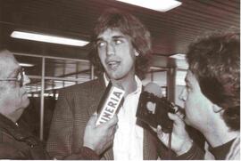 Copa Libertadores, Gabriel Batistuta, Boca Junior