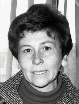 Mónica Jiménez, Integrante de la Comisión Nacional de Verdad y Reconciliación