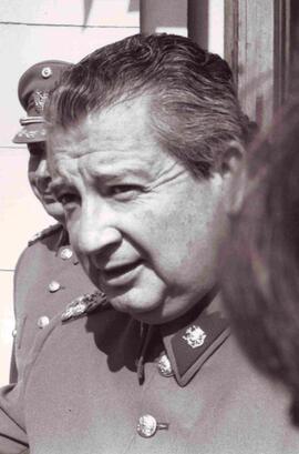 Fernando Torres Silva, Fiscal Militar del Ejército