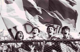 Barra Universidad de Chile