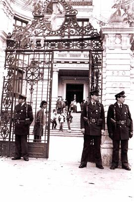 Educación Superior: Universidad Chile, Escuela de Ingeniería