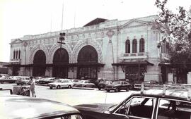 Estación Mapocho