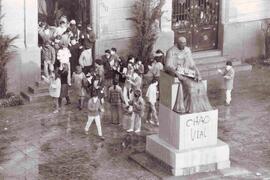 Protesta Universidad Católica