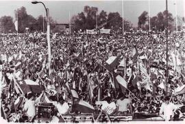 Chile: (Manifestaciones) Postplebiscito No