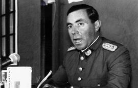 Jorge Lúcar, Vicecomandante en Jefe del Ejército de Chile