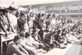 Estudiantes del Liceo Lastarria