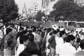 Uva: Manifestación