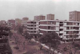 Chile Vivienda Villa Frei