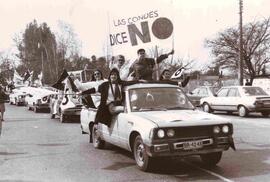 Manifestaciones del No