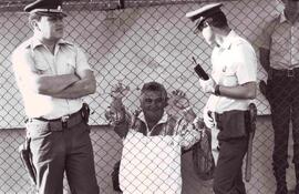 Fútbol. Luis Santibáñez y Carabineros