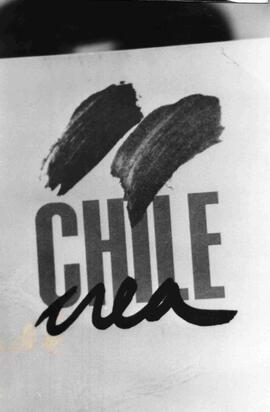 Afiche Chile Crea