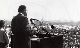 Manifestaciones 1 de mayo 90