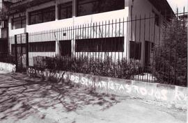 Chile: Atentados y amenazas a Instituciones Religiosas (Iglesia San Alfonzo)