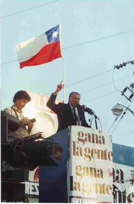 PAA en Chillán, Presidentes de la república de Chile