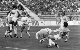 Fútbol. Universidad Católica v/s Cobresal