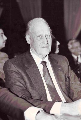 Joao Havelange desde la Fisa