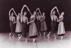 Ballet Chileno. Reflejos del Arroyuelo