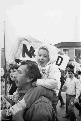 Chile Movimiento, Comando del No