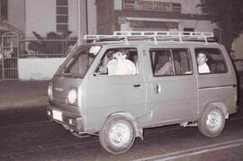 Protesta 18 de abril de 1989, Agentes CNI