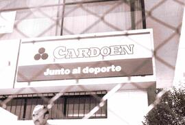 En cartel: Cardoen junto al deporte