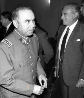 Jorge Lúcar, Vicecomandante en Jefe del Ejército de Chile