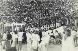 Papa Juan Pablo II: Estadio Nacional