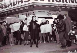 Chile, Mov. Políticos: Mujeres por el No