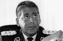 Ricardo Letelier, Comandante de Carabineros de Chile