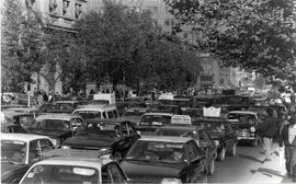 Taxis colectivos