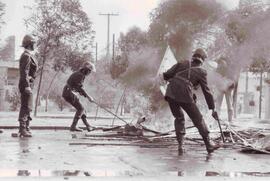 Chile Manifestaciones: 1 de mayo 88'