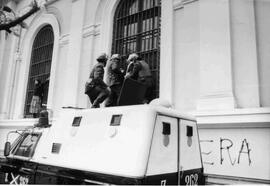 Universidad de Chile, Encadenamiento