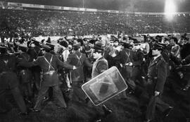 Partido de Copa Libertadores