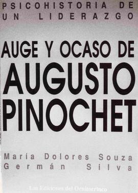 Augusto Pinochet - Libro