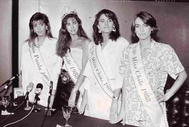 Miss Chile 88 (Revista Paula)