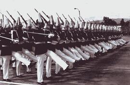 FFAA Parada Militar 90'