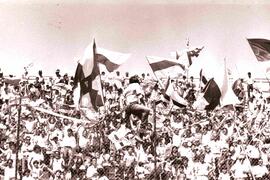 Hinchas de Universidad Católica