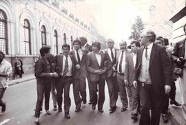 María Rozas, Néstor Gutiérrez, Diego olivares, Manuel Bustos, Enzo Freiso, Arturo Martínez y Rica...