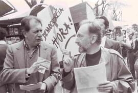 Ricardo Lagos, Jorge Arrate