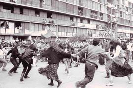 Manifestaciones 1 de mayo de 1989