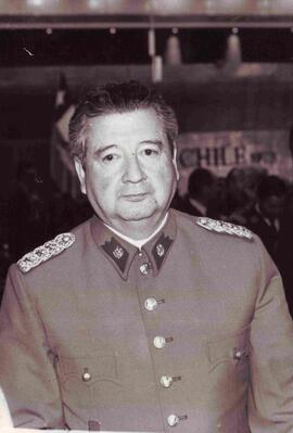 Fernando Torres Silva, Fiscal Militar del Ejército