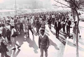 Chile Manifestaciones Estudiantes